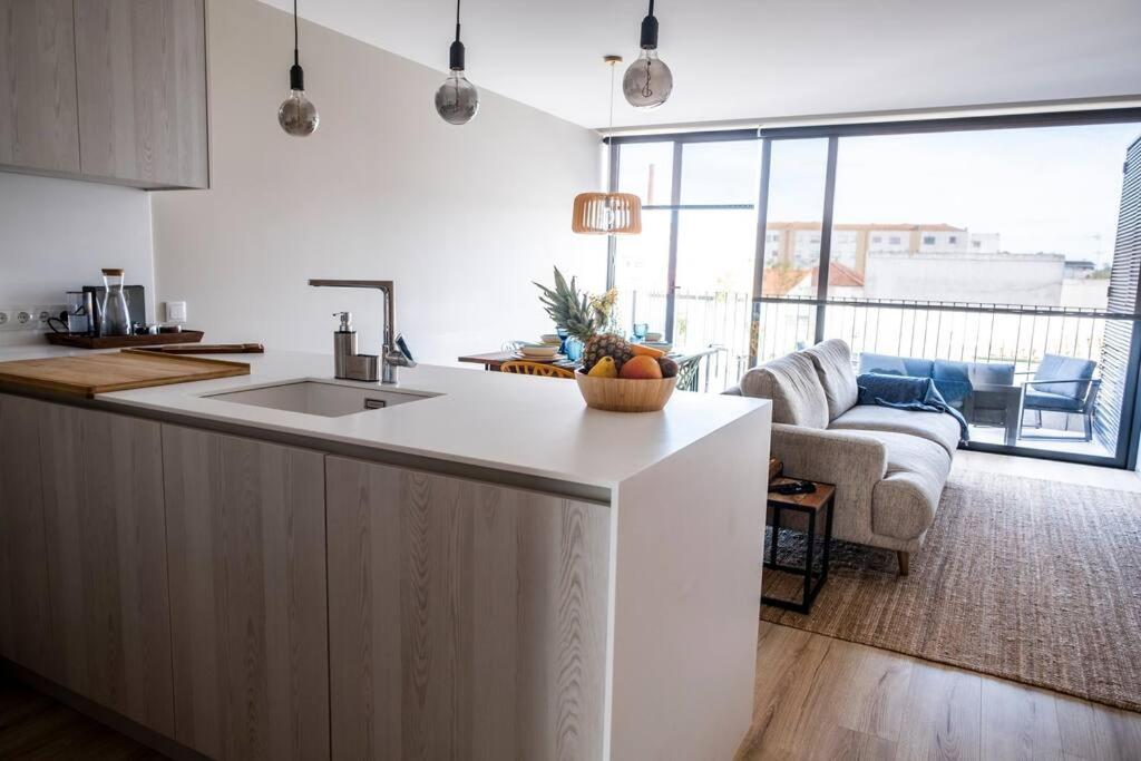 Fão Loca Ofir Duplex - Entre Rio E Mar 아파트 외부 사진
