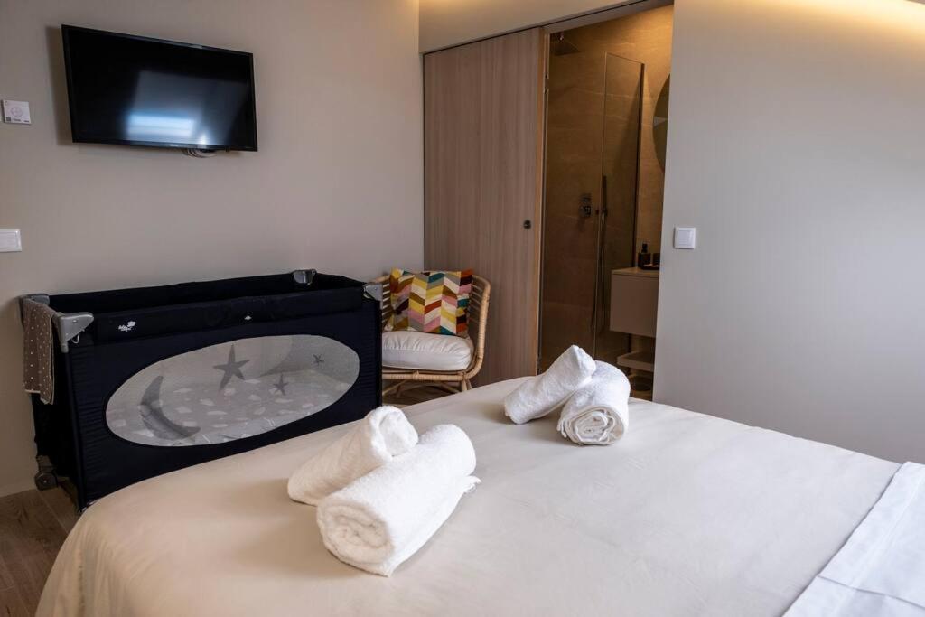 Fão Loca Ofir Duplex - Entre Rio E Mar 아파트 외부 사진